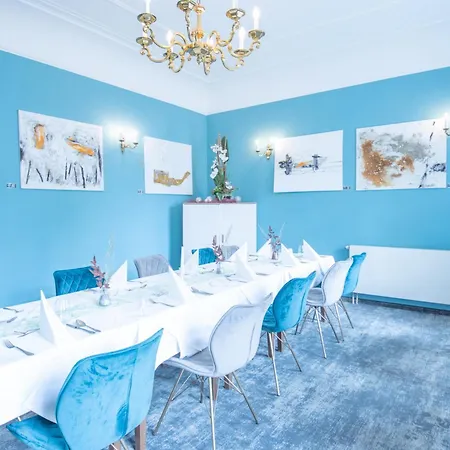 Hotel Seehotel Grossraeschen