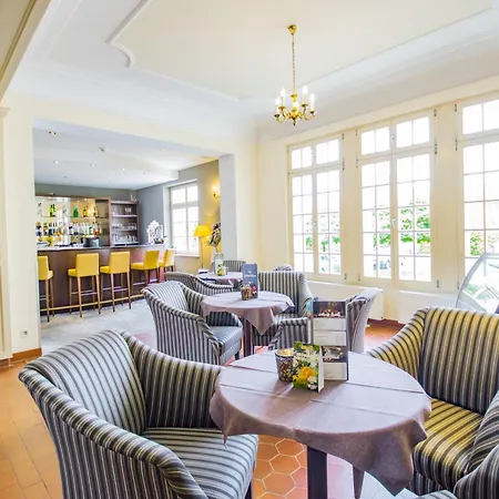 Seehotel Hotel 4*
