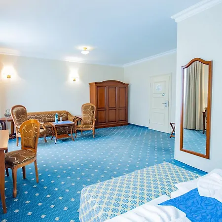 Seehotel 4* גרוסרשן