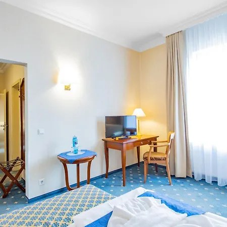 Seehotel מלון גרוסרשן