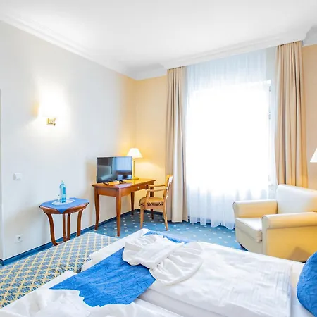 Seehotel Отель 4*