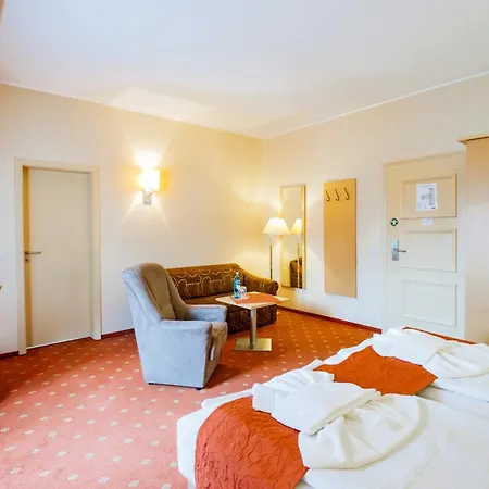 מלון Seehotel גרוסרשן