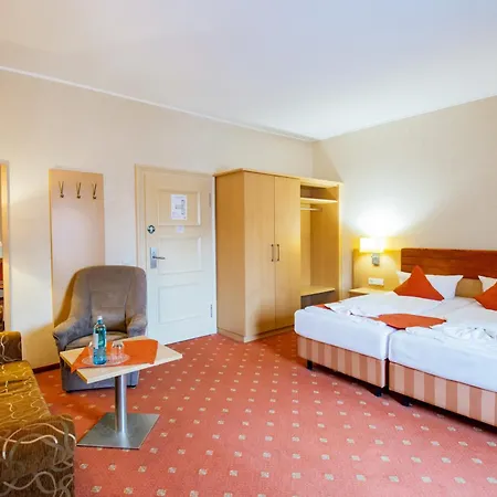 מלון Seehotel גרוסרשן