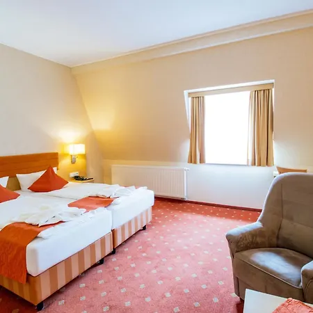 Seehotel Hotel Grossraeschen