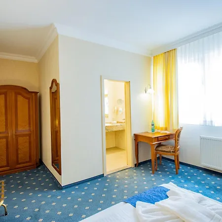 Отель Seehotel Гросрешен