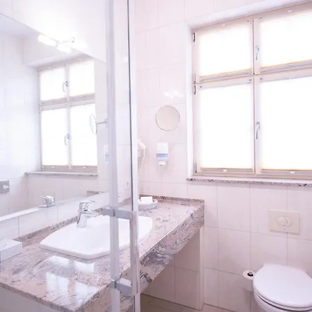 מלון Seehotel גרוסרשן