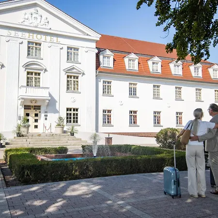 Seehotel Grossraeschen