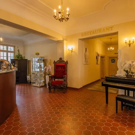 Hotel Seehotel 4*
