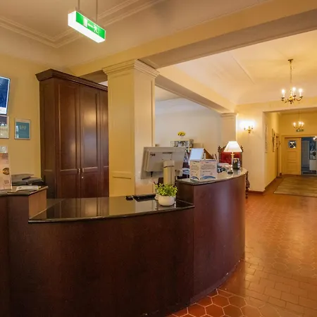 Seehotel فندق غروسريشن