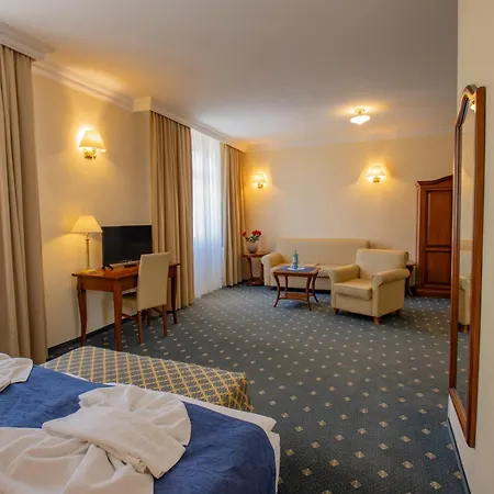 Seehotel 4* غروسريشن