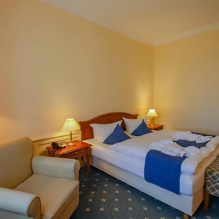Seehotel غروسريشن