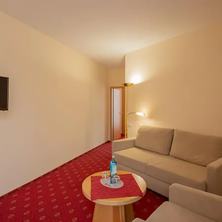 Seehotel 4* Grossraeschen