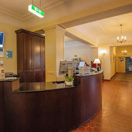 Seehotel Hotel Grossraeschen