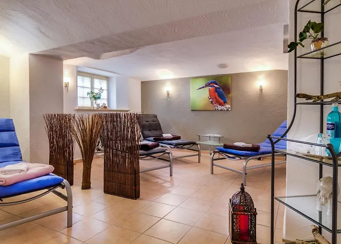 Seehotel 4* Grossraeschen