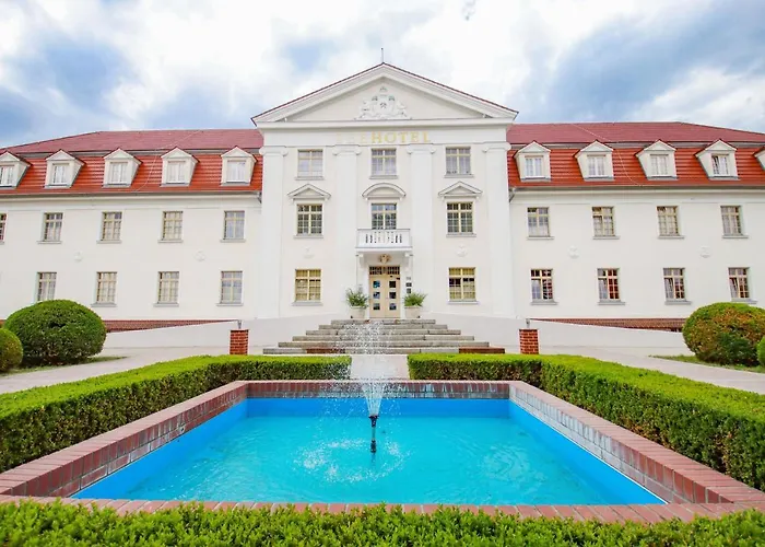 Seehotel Grossraeschen