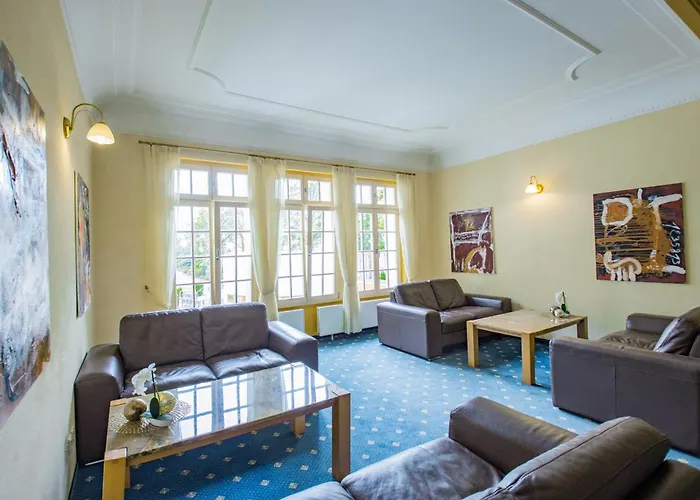 فندق Seehotel 4*