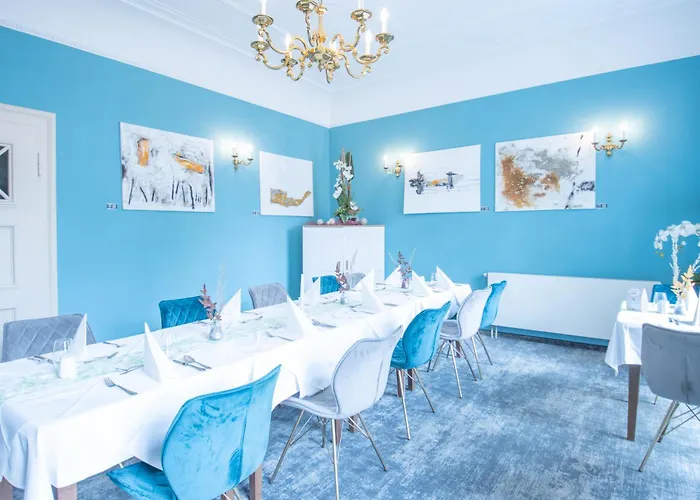 فندق Seehotel غروسريشن