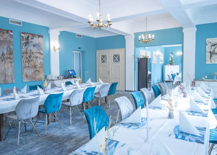 Seehotel Hotel Grossraeschen