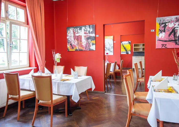 Seehotel غروسريشن