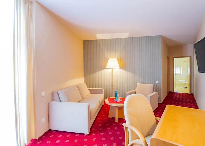 فندق Seehotel 4*