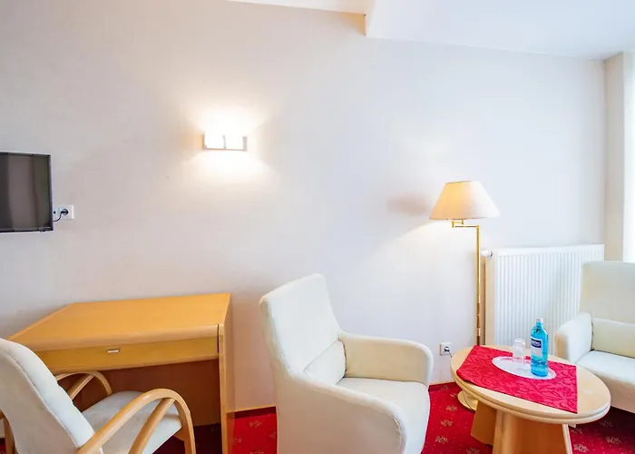 فندق Seehotel غروسريشن