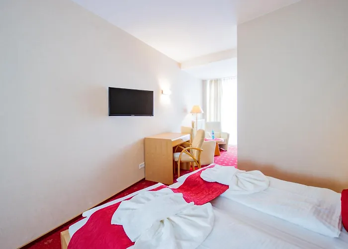 Seehotel 4* غروسريشن