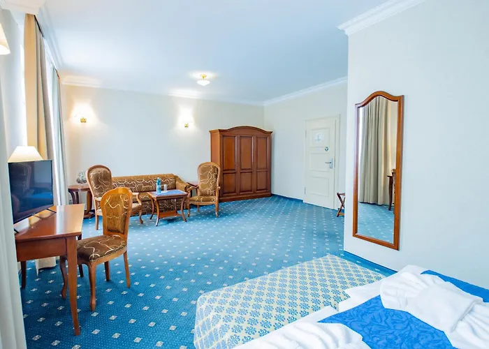 Seehotel 4* Grossraeschen