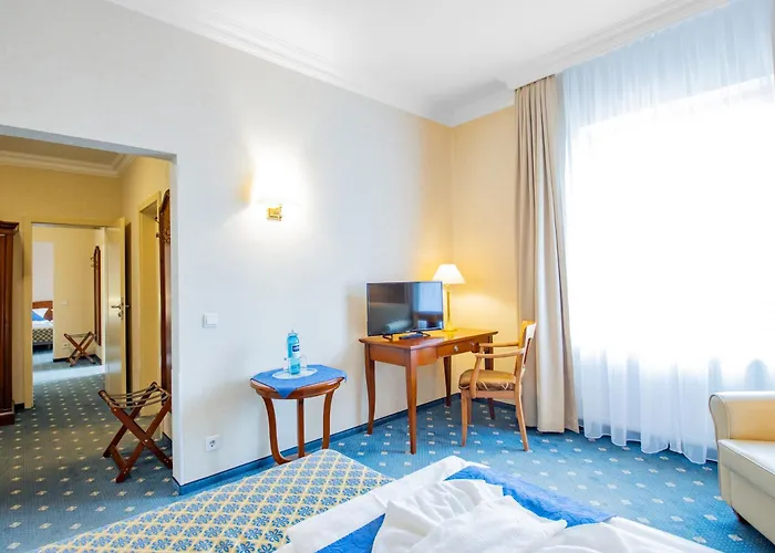 Seehotel Hotel Grossraeschen