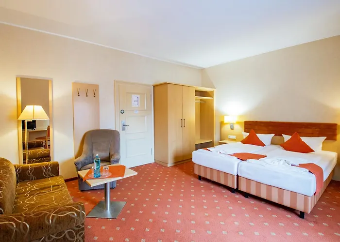 فندق Seehotel غروسريشن