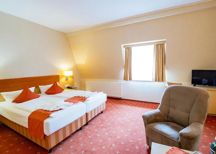 Seehotel فندق غروسريشن