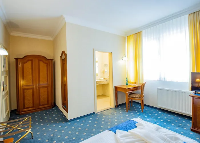 فندق Seehotel غروسريشن