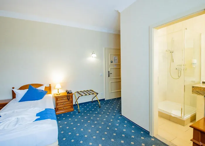 Seehotel Hotel Grossraeschen