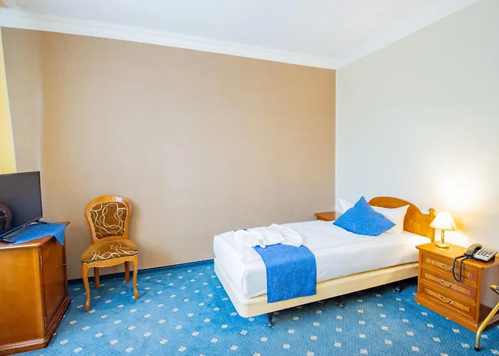 Seehotel غروسريشن