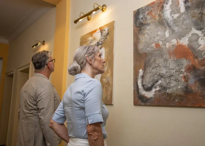 Seehotel 4* غروسريشن