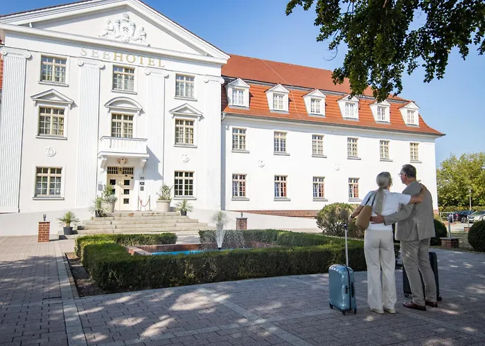 Seehotel Grossraeschen