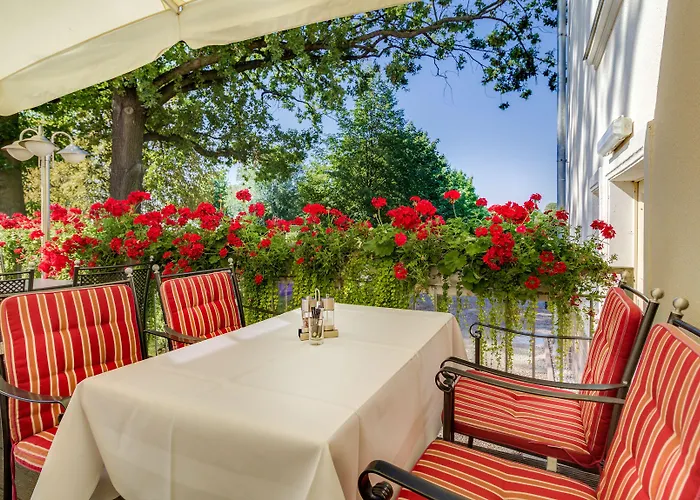 Seehotel فندق 4*