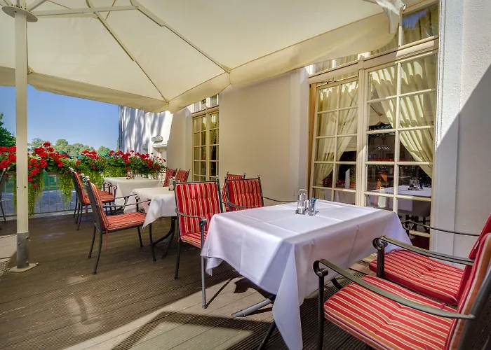 Seehotel Grossraeschen