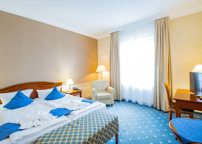 Hotel Seehotel Grossraeschen