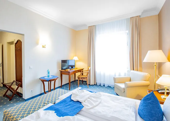 Seehotel غروسريشن