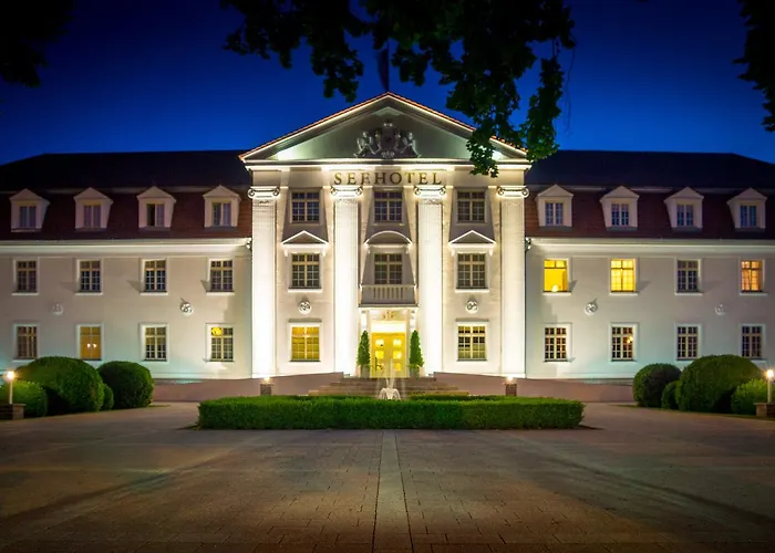 Seehotel 4* Grossraeschen