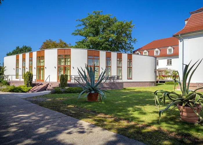 Hotel Seehotel Grossraeschen